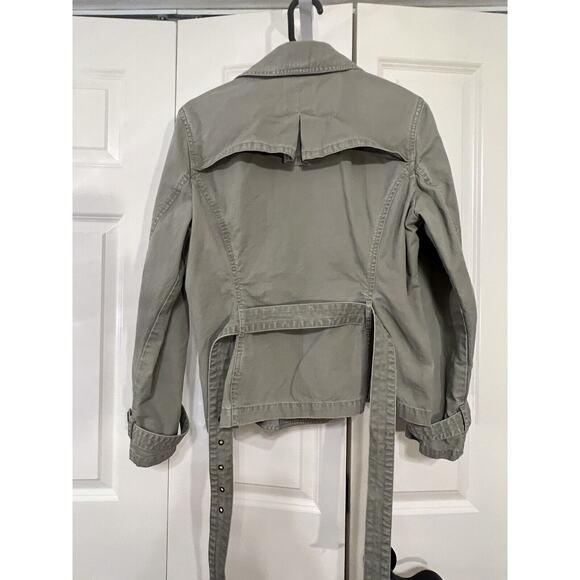APT 9 Military Style Women's Cotton Jacket-Size Large - Picture 8 of 16